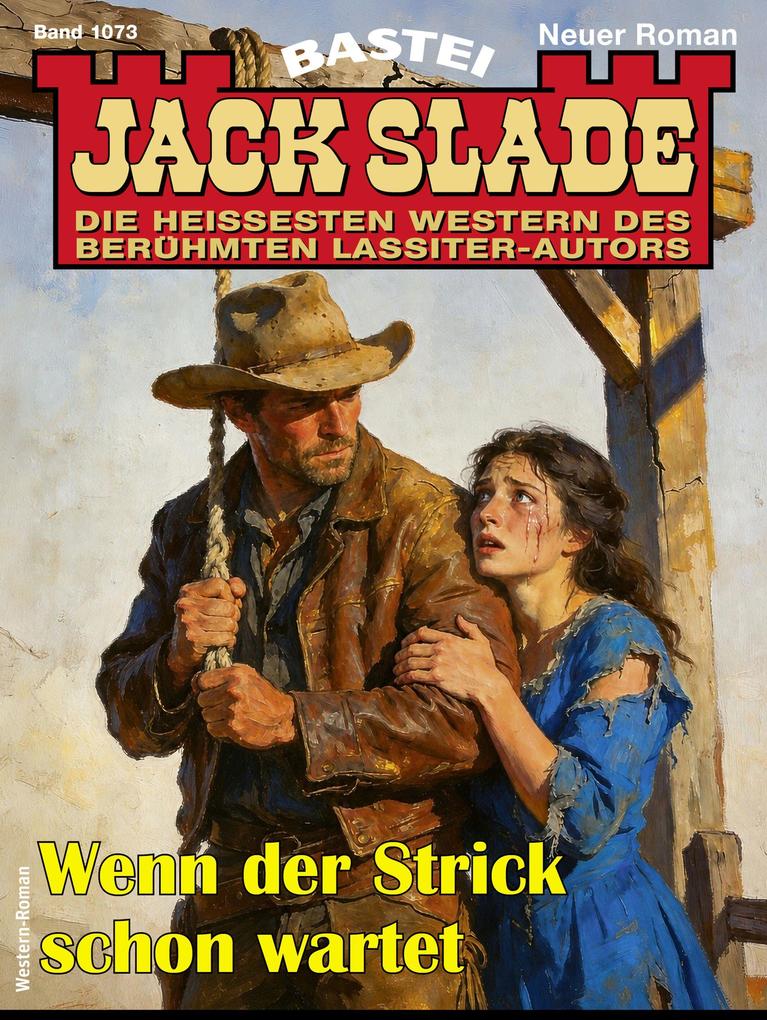 Produktbild: Jack Slade 1073 | Jack Slade