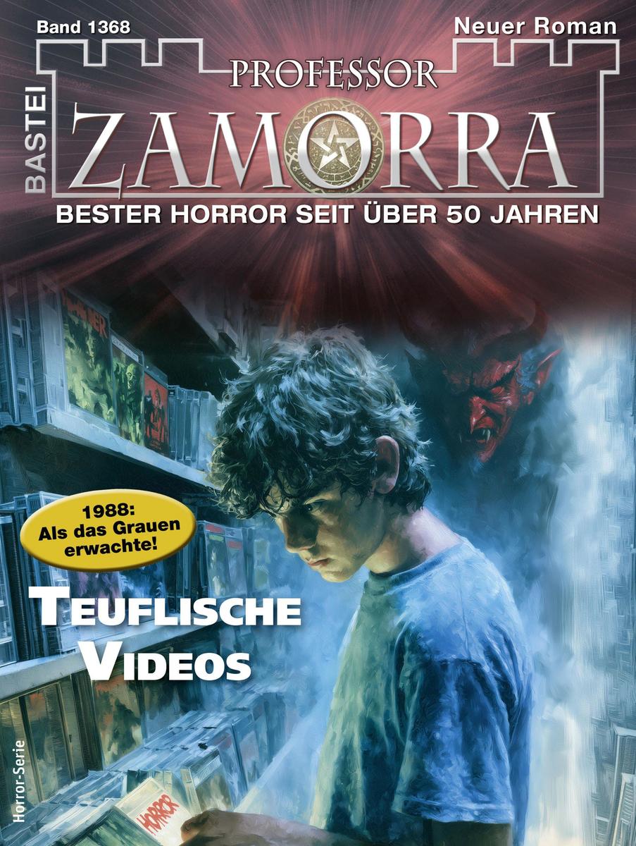Produktbild: Professor Zamorra 1368 | Simon Borner