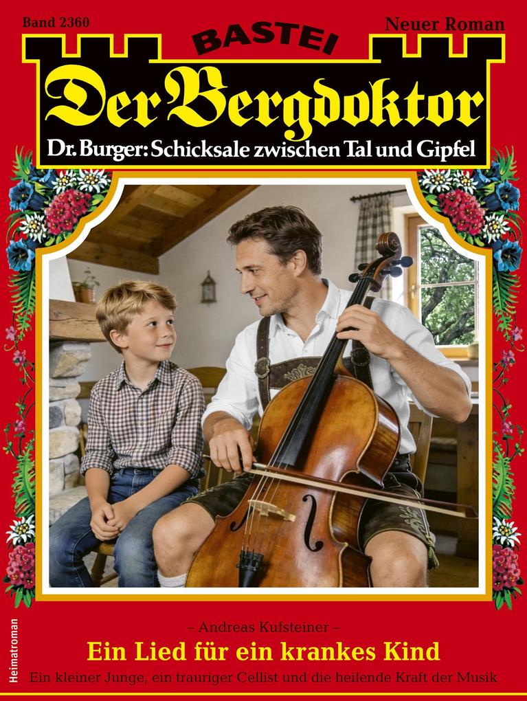 Produktbild: Der Bergdoktor 2360 | Andreas Kufsteiner