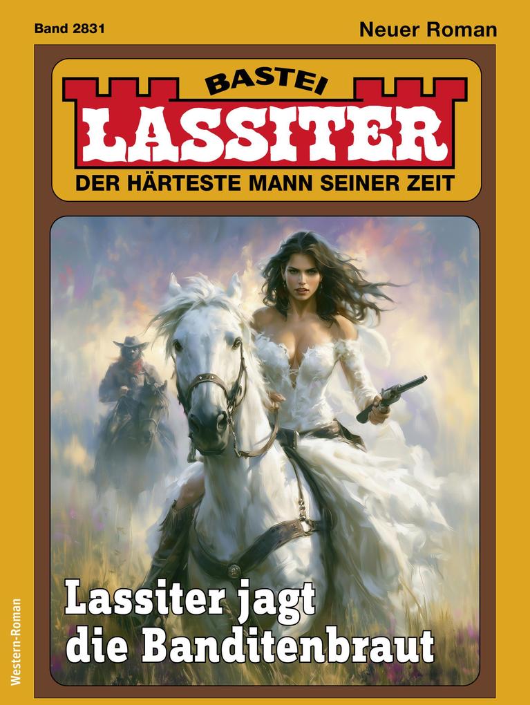 Produktbild: Lassiter 2831 | Katja Martens