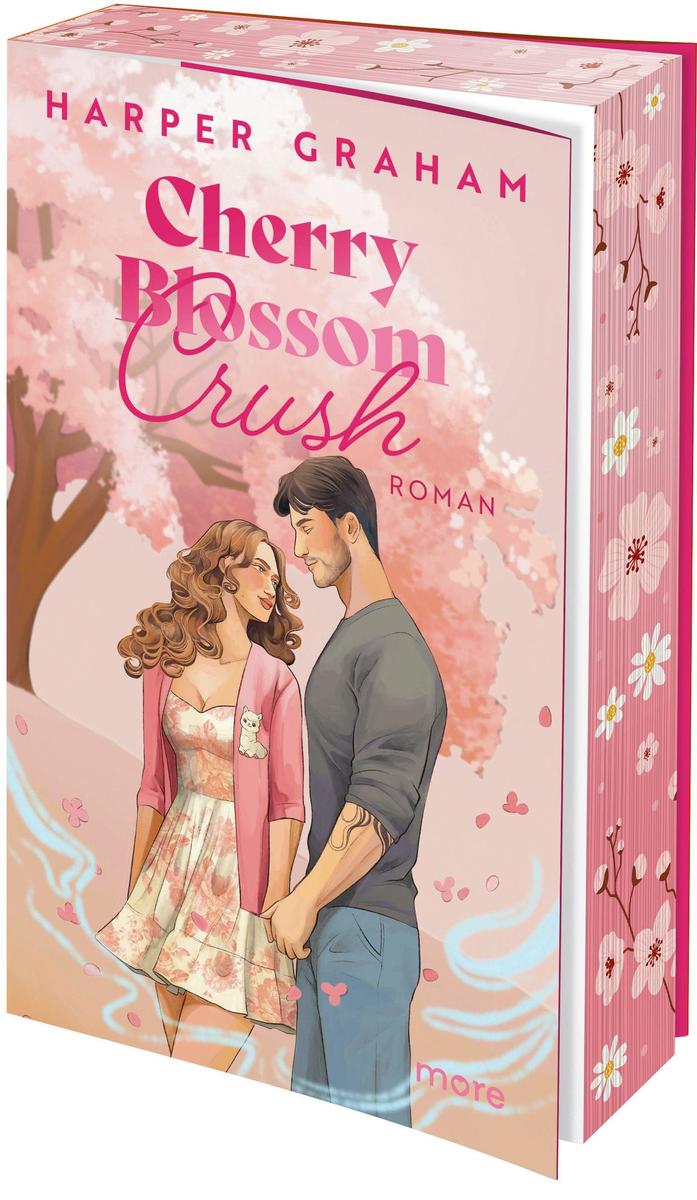 Produktbild: Cherry Blossom Crush | Harper Graham