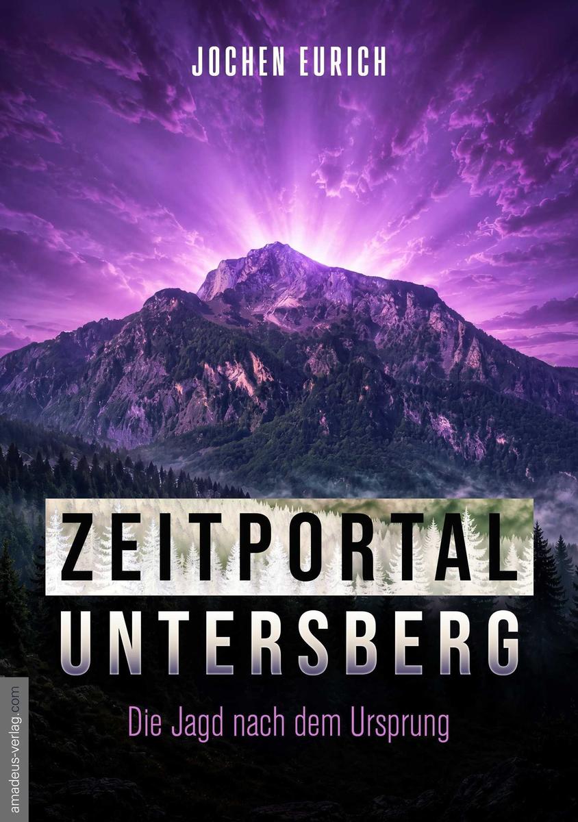 Produktbild: Zeitportal Untersberg | Jochen Eurich
