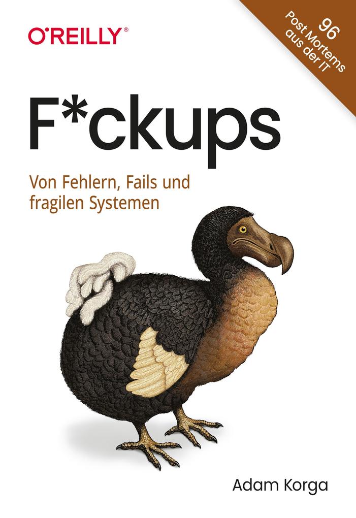 Produktbild: F*ckups | Adam Korga