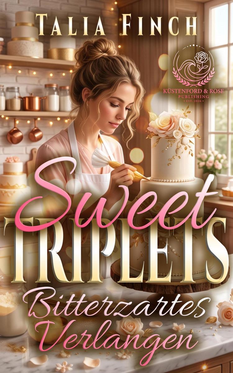 Produktbild: Sweet Triplets - Bitterzartes Verlangen | Talia Finch