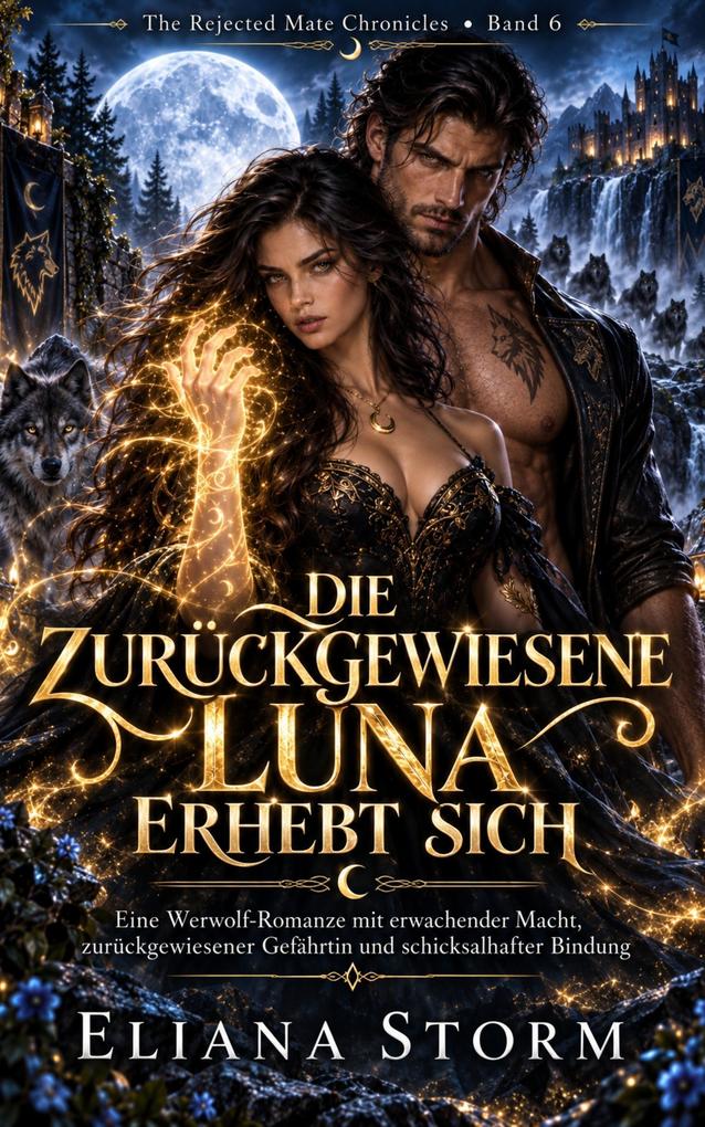 Produktbild: Die zurückgewiesene Luna erhebt sich | Eliana Storm