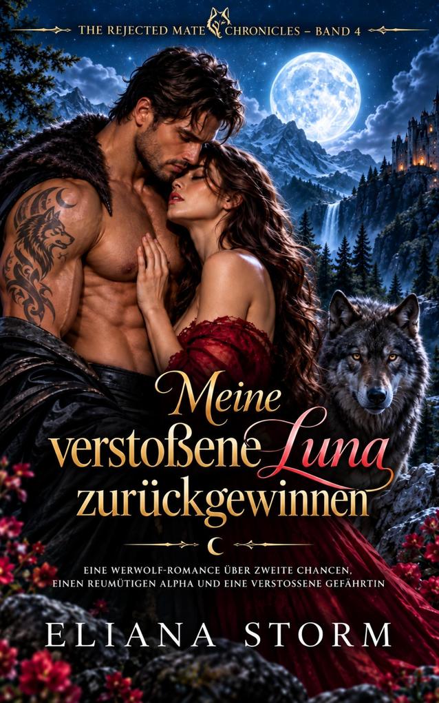 Produktbild: Meine verstoßene Luna zurückgewinnen | Eliana Storm