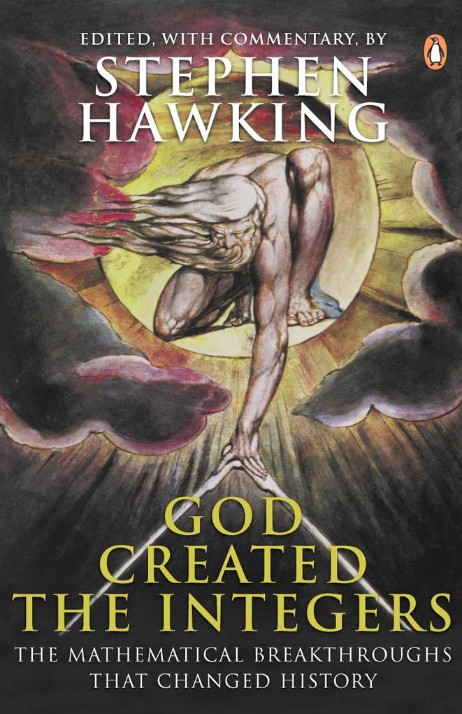 Produktbild: God Created the Integers | Stephen Hawking