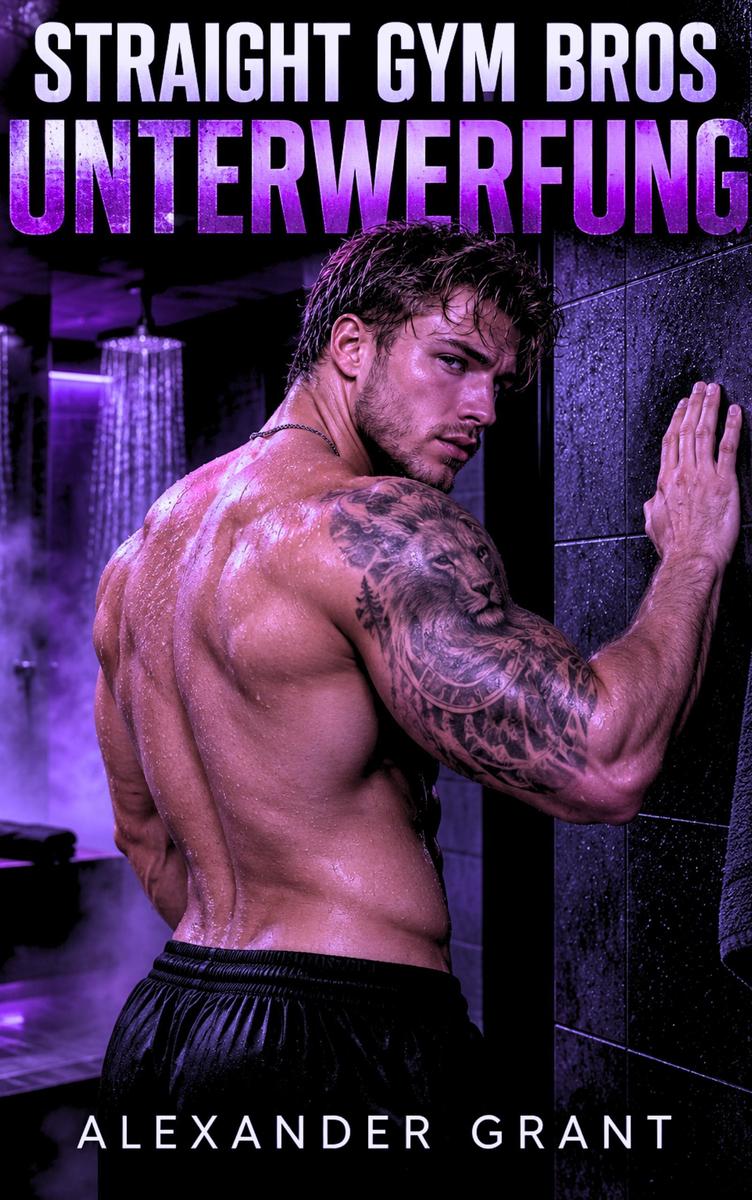Produktbild: Straight Gym Bros: Unterwerfung | Alexander Grant