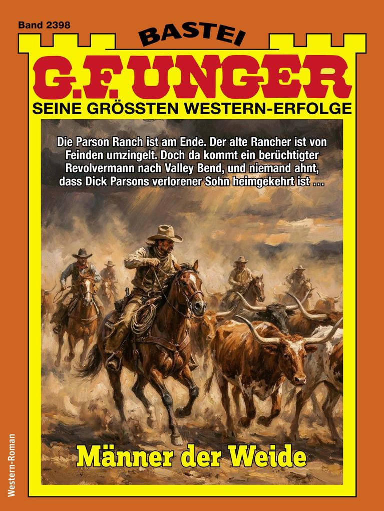 Produktbild: G. F. Unger 2398 | G. F. Unger