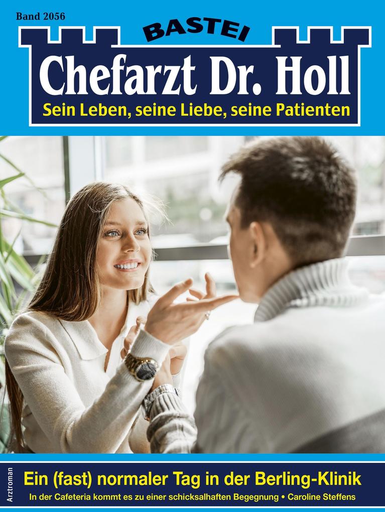 Produktbild: Chefarzt Dr. Holl 2056 | Caroline Steffens
