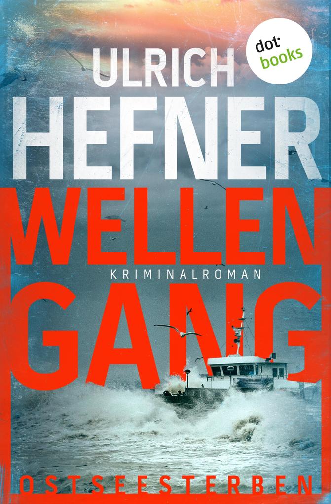 Produktbild: Ostseesterben - Wellengang | Ulrich Hefner
