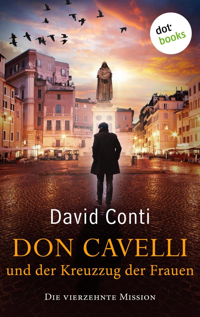 Produktbild: Don Cavelli und der Kreuzzug der Frauen | David Conti