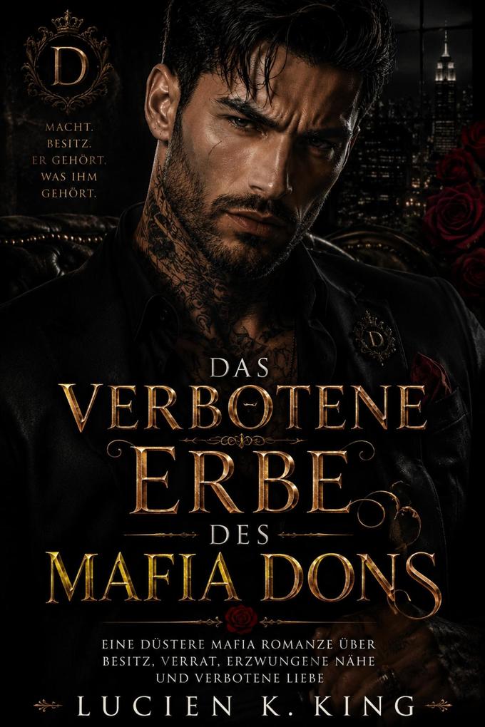 Produktbild: Das Verbotene Erbe des Mafia Dons | Lucien K. King