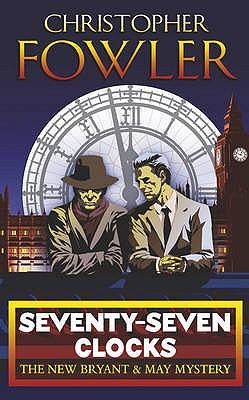 Produktbild: Seventy-Seven Clocks | Christopher Fowler