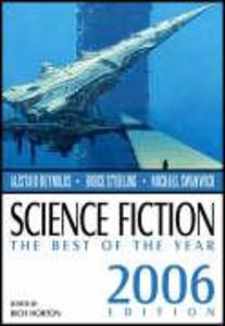 Produktbild: Science Fiction: The Best of the Year, 2006 Edition | Rich Horton