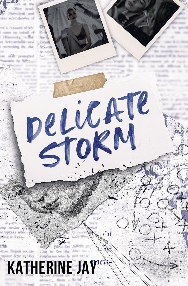 Produktbild: Delicate Storm | Katherine Jay