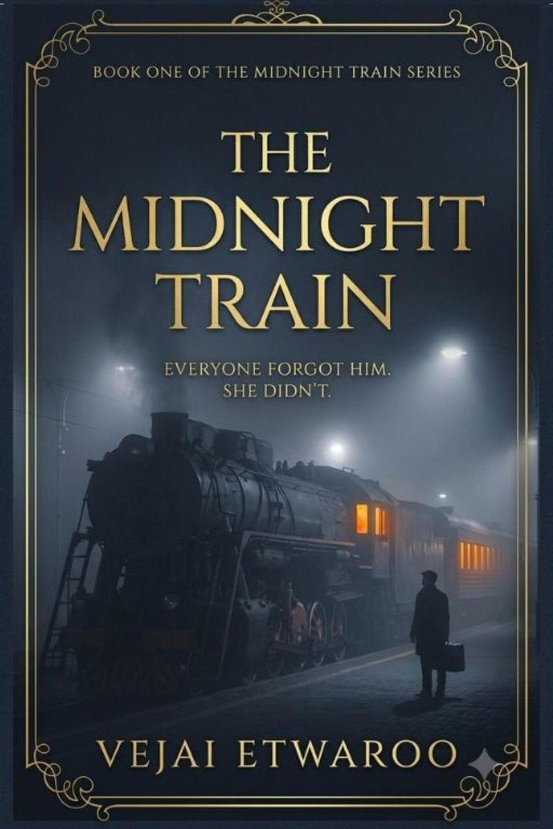 Produktbild: The Midnight Train | Vejai Etwaroo