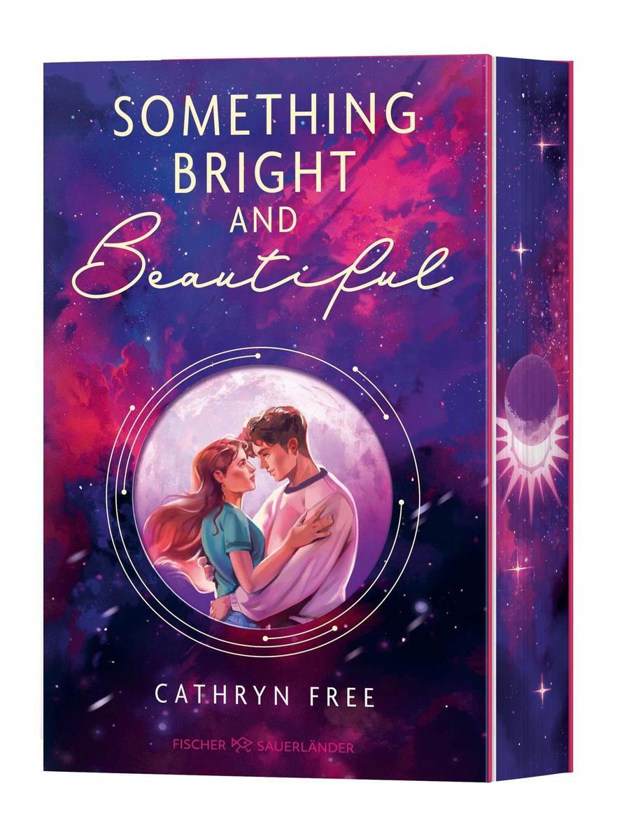 Produktbild: Something Bright and Beautiful | Cathryn Free