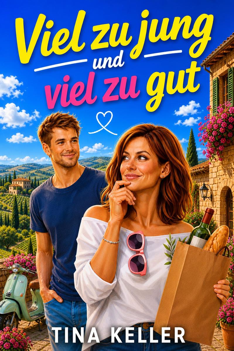 Produktbild: Viel zu jung und viel zu gut | Tina Keller