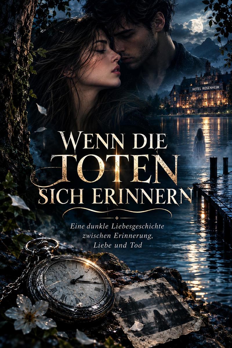 Produktbild: WENN DIE TOTEN SICH ERINNERN | S. Noir