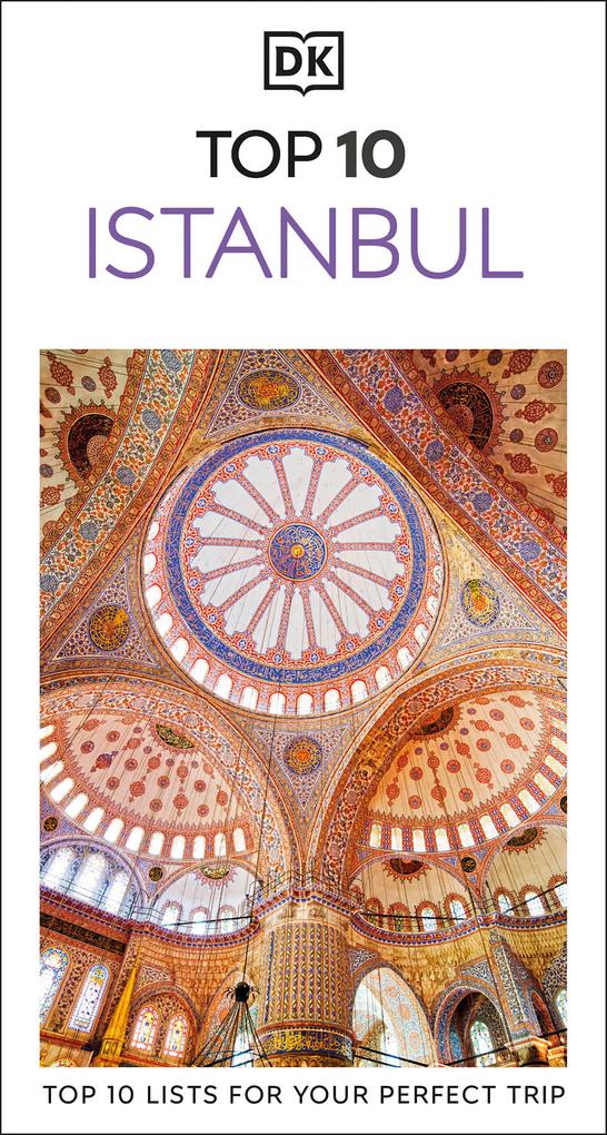 Produktbild: DK Top 10 Istanbul | DK Travel