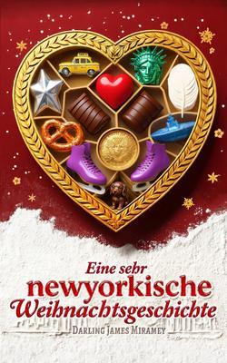 Produktbild: Eine sehr newyorkische Weihnachtsgeschichte | Darling James Miramey
