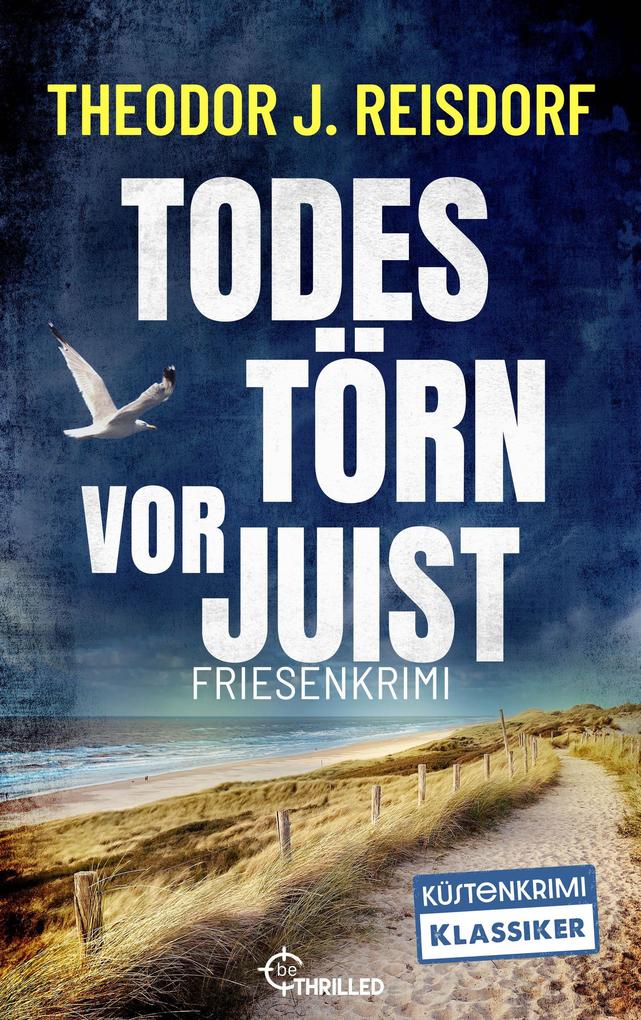 Produktbild: Todestörn vor Juist | Theodor J. Reisdorf