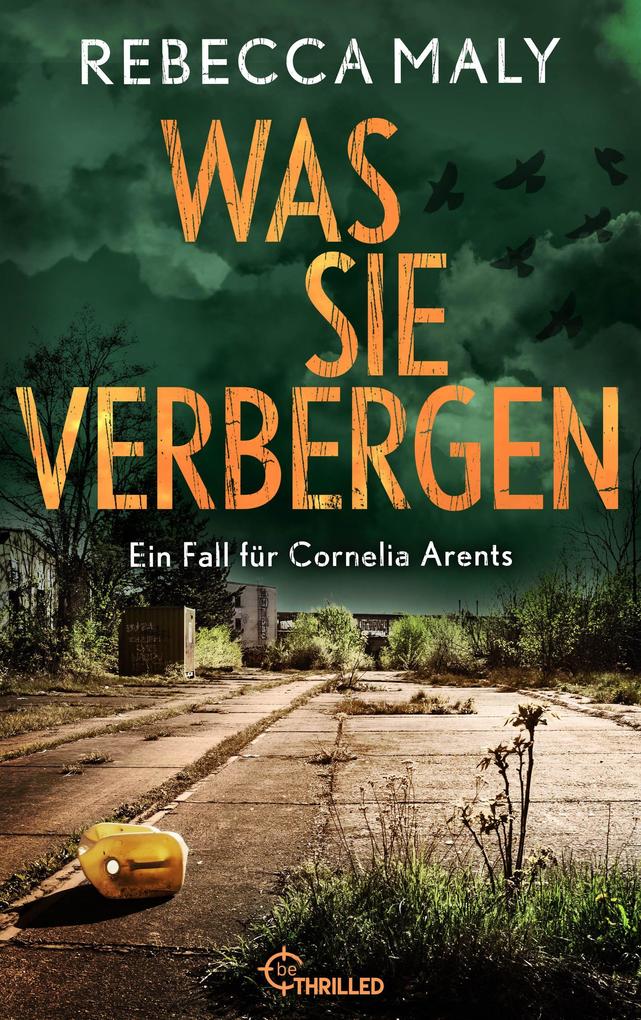 Produktbild: Was sie verbergen | Rebecca Maly