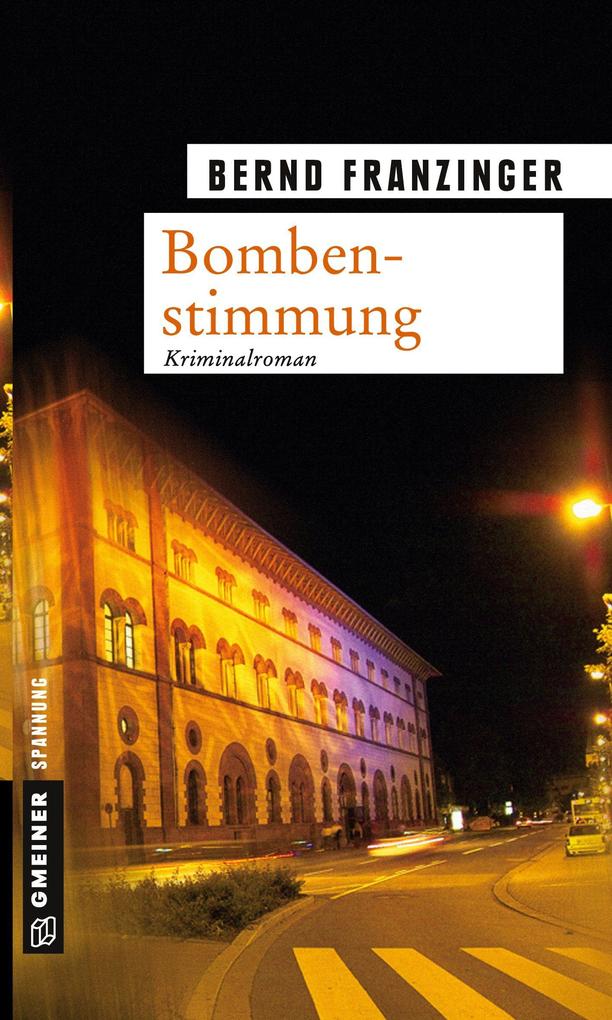 Produktbild: Bombenstimmung | Bernd Franzinger
