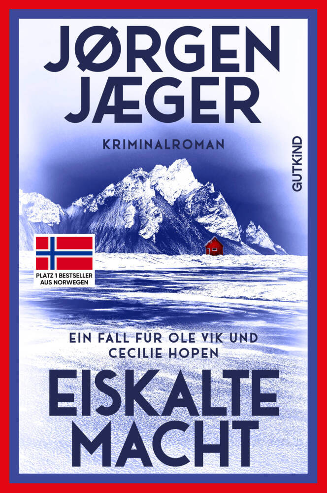 Produktbild: Eiskalte Macht | Jørgen Jæger