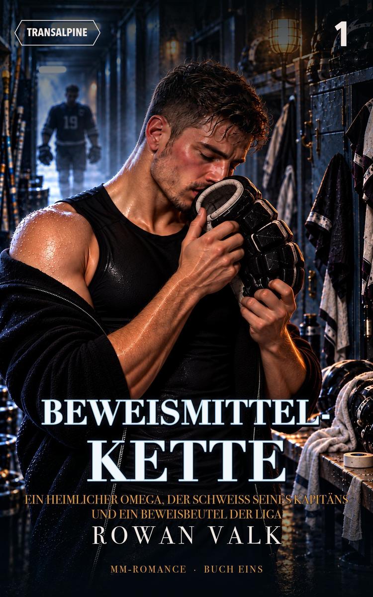 Produktbild: Beweismittelkette | Rowan Valk