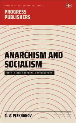Produktbild: Anarchism and Socialism | Georgii Valentinovich Plekhanov