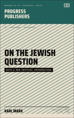 Produktbild: On the Jewish Question | Karl Marx