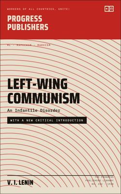 Produktbild: Left-Wing Communism | Vladimir Ilyich Lenin