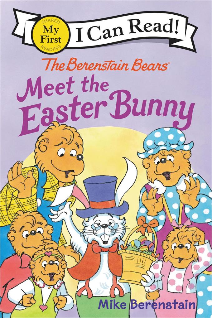 Produktbild: The Berenstain Bears Meet the Easter Bunny | Mike Berenstain