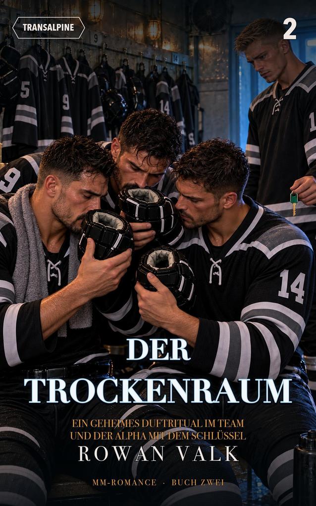 Produktbild: Der Trockenraum | Rowan Valk