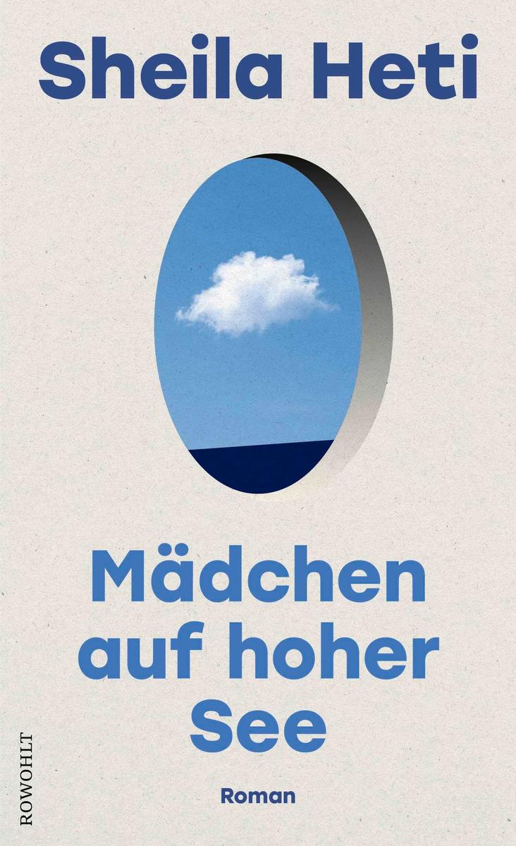 Produktbild: Mädchen auf hoher See | Sheila Heti