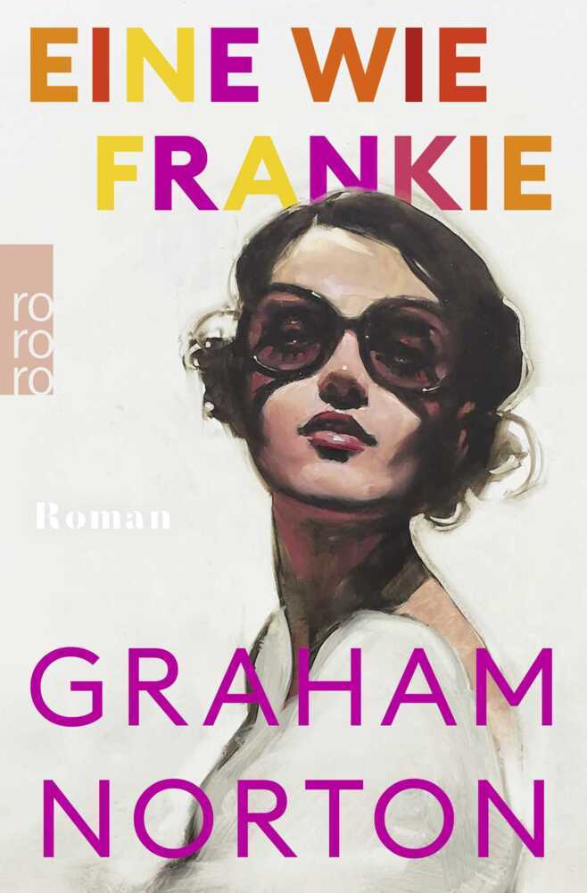 Produktbild: Eine wie Frankie | Graham Norton