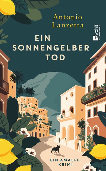 Produktbild: Ein sonnengelber Tod | Antonio Lanzetta