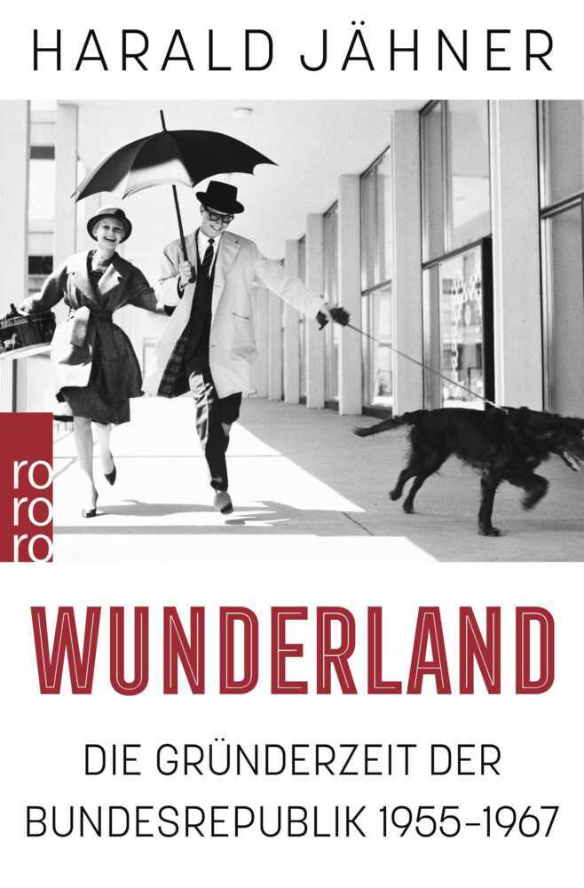 Produktbild: Wunderland | Harald Jähner