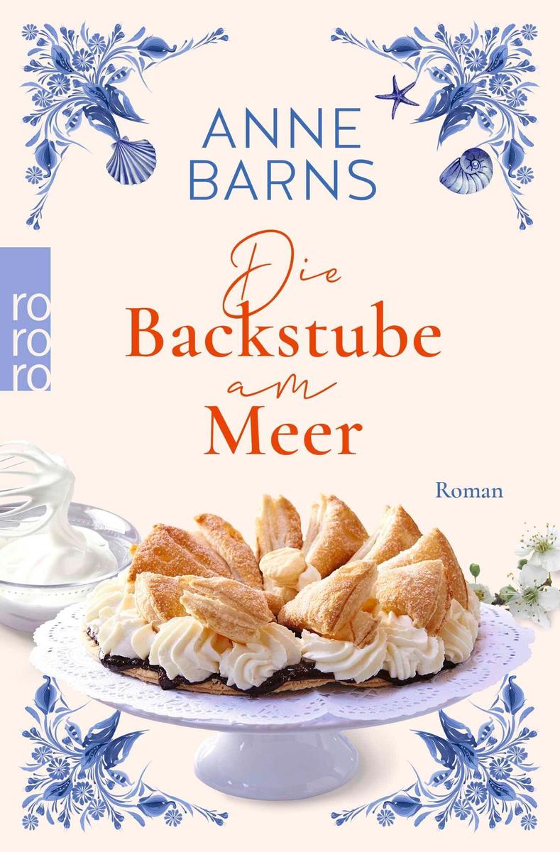 Produktbild: Die Backstube am Meer | Anne Barns