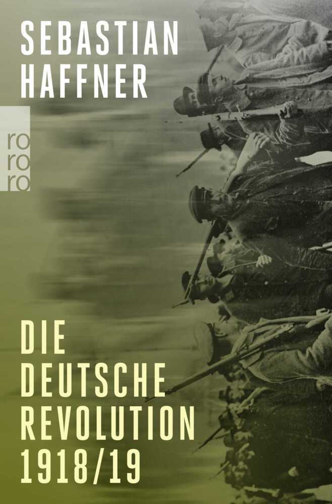 Produktbild: Die deutsche Revolution 1918/19 | Sebastian Haffner