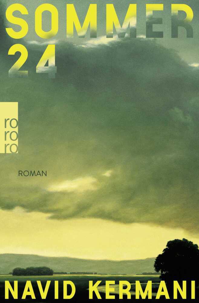 Produktbild: Sommer 24 | Navid Kermani