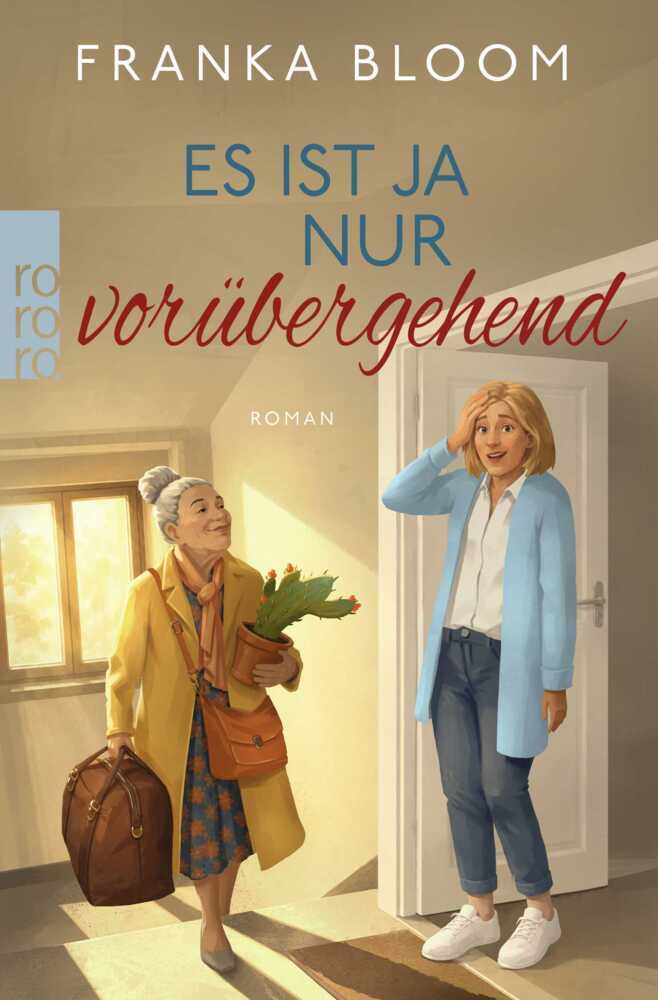 Produktbild: Es ist ja nur vorübergehend | Franka Bloom