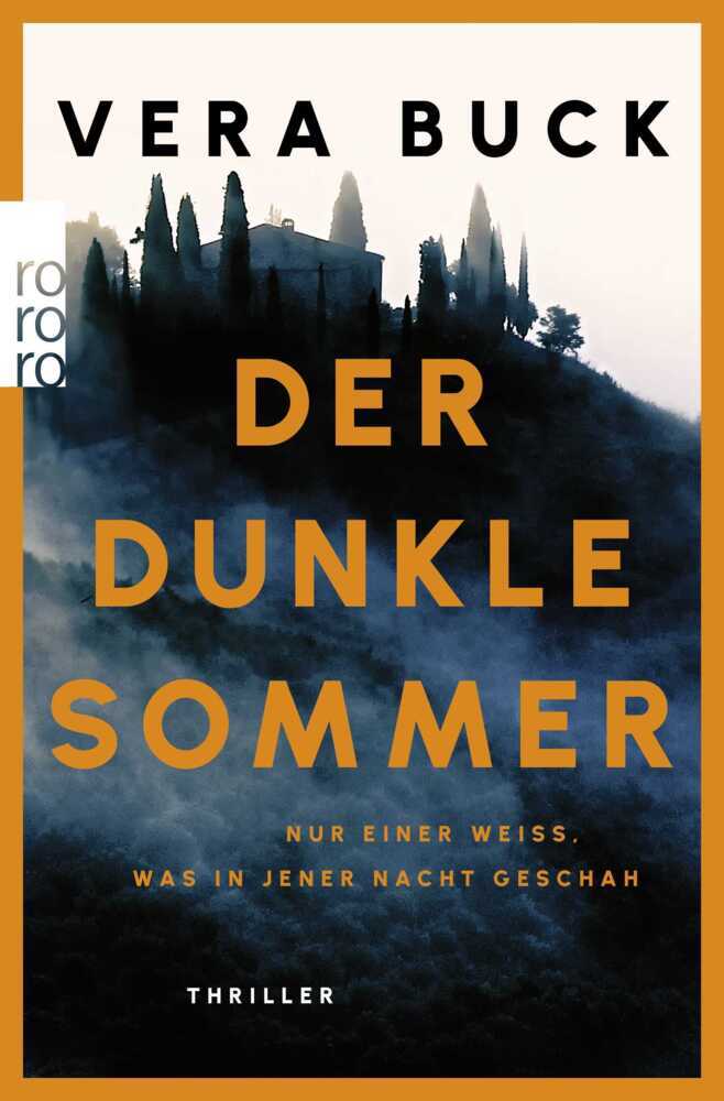 Produktbild: Der dunkle Sommer | Vera Buck