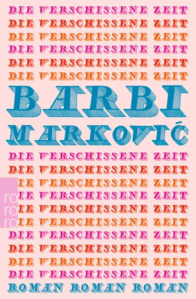 Produktbild: Die verschissene Zeit | Barbi Markovi