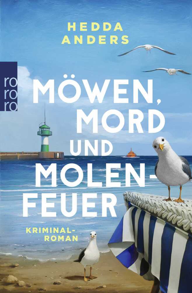 Produktbild: Möwen, Mord und Molenfeuer | Hedda Anders