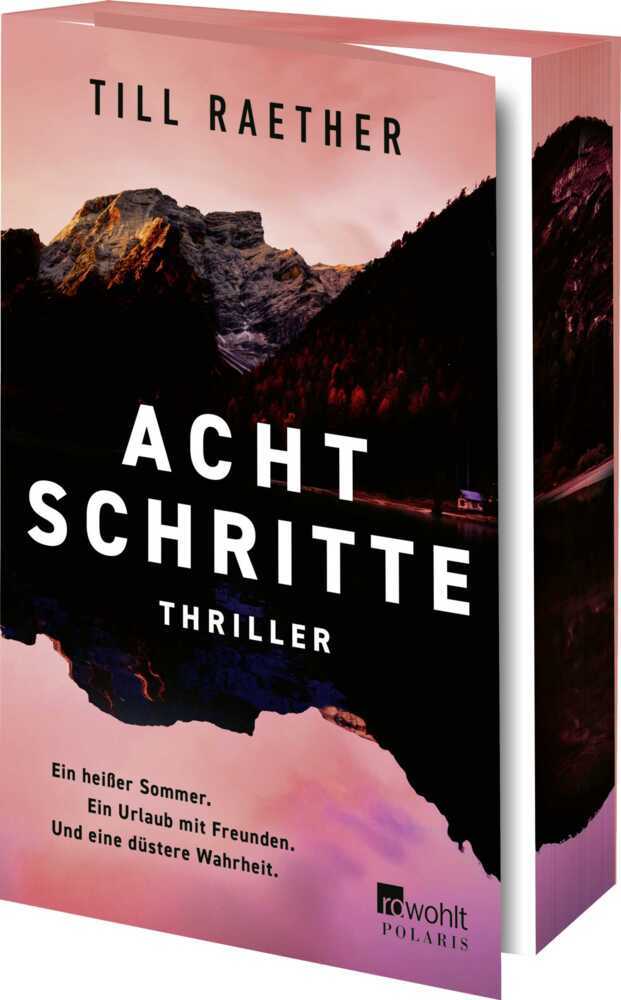 Produktbild: Acht Schritte | Till Raether