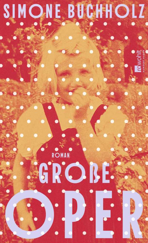Produktbild: Große Oper | Simone Buchholz