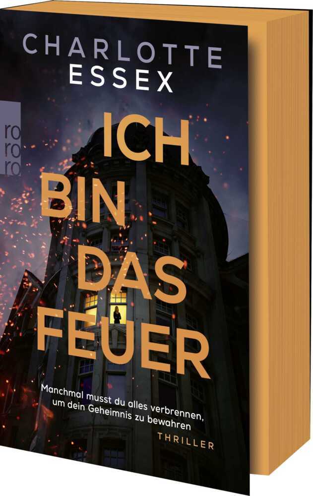 Produktbild: Ich bin das Feuer | Charlotte Essex